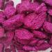  ZINGY ZOO ZingyZoo Freeze-Dried Red Dragon Fruit Pieces 50g Pack of Natural Unsweetened Raw Red Pitaya for - Buy Online on GoSupps.com