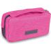 Shop EB DIABETICS Pink Bitone Diabetic Bag - Stylish & Functional | International Shipping Available - Buy Online on GoSupps.com