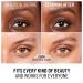 Rimmel London Kind & Free Brow Wax - Clear Long-Lasting Hold Easy Application No Flaking - 0.28oz - Buy Online on GoSupps.com