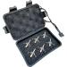 Archery Judo Broadhead 100 Grain (Pack of 12) - High-Quality Arrow Points for Crossbow Bowhunting - Buy Online on GoSupps.com