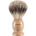 Shaveway 100% Original Pure Badger Shaving Brush - Best Badger Brush for Safety Razor, Double Edge Razor, Straight Razor - Beige - Buy Online on GoSupps.com