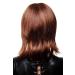 WIG ME UP Sexy Medium Length Brown Blonde Streaked Wig for Women - GFW1867-33H27C | International Shipping Available - Buy Online on GoSupps.com
