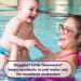 Huggies Little Swimmers Disposable Swim Diapers Size 2-3 | 66 Pants Total | Buy Internationally - Buy Online on GoSupps.com