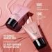 COMPLEXION RESCUE bronzing gel-cream blush Kiss of 15ml rose (pink) - Buy Online on GoSupps.com