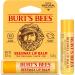 Burt's Bees Beeswax Lip Balm Lip Moisturizer With Responsibly Sourced Beeswax Tint-Free Natural Conditioning Lip Treatment 1 Tube 0.15 oz. original peppermint 0.15 Ounce (Pack of 1) - Buy Online on GoSupps.com