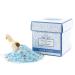 Mystix London | Bath salts with fresh linen and cucumber scent 350 g 350 g