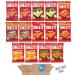 Cheez-It Variety Snack Peak Gift Box (14  3 oz bags)  Original, Hot and Spicy, Extra Toasty, Extra Cheezy, White Cheddar, Cheddar Jack and Pepper Jack