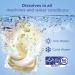 Tide Pods Downy Free Liquid Laundry Detergent 61 Count Pacs - Pack of 1 - Buy Online on GoSupps.com