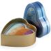 I LOVE MAKEUP Revolution Beauty London Mermaid Heart Highlighter 10g - Buy Online on GoSupps.com