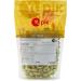 Yupik Matcha Green Tea Almonds 1 kg 6 Count Kosher Natural Flavors Whole Nuts Almonds Dipped in White Chocolate Matcha Flavored Snacks Matcha Latte Inspired Smooth & Crunchy Unique Sweet Snacks 6 kg - Buy Online on GoSupps.com