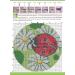 Latch Hook Kit Rug Pattern - Beyond Your Thoughts Animal Ladybug 025 - 16x16 Inch Green - DIY Sewing Kit for Kids & Adults - Buy Online on GoSupps.com