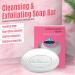 Clear Essence Anti-Aging Complexion Soap - Alpha Hydroxy Acid Exfoliating Bar for Acne & Aging - Dermatologist Tested for All Skin Types (5 Oz - Buy Online on GoSupps.com