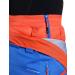 Ultrasport Professional Men s Inuit 3 in 1 Ski Pants - Waterproof Breathable Snowboard Pants with RECCO - Blue/Orange Outdoor Gear - Buy Online on GoSupps.com