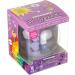 Expressions 5pc Snow Globe Manicure Set | Girls & Teens Starter Makeup Kit | Nail Polish Lip Gloss Manicure & Pedicure | Perfect Beauty Gift for Girls - Buy Online on GoSupps.com