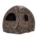 Rhino Blinds R75-RTE 2 Person Hunting Ground Blind, Realtree Edge