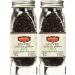 ERIC BUR Organic Black Peppercorns 50 g - Pack of 2 - Buy Online on GoSupps.com