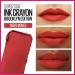 Maybelline Super Stay Ink Crayon Lipstick - Make Moves Red Nude, 8Hrs Longwear Lip Makeup (0.04 oz) - Buy Online on GoSupps.com