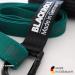 Buy Blackroll Super Band - 104 cm Gymnastics Resistance Tape for Muscle Strengthening | Washable Skin-Friendly Made in Germany with Door Anchor & Mini Flow - Buy Online on GoSupps.com