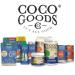 CocoGoodsCo 100% Organic Coconut Water (16.9 fl. oz, 12 pack) - Non-GMO & Never from Concentrate - Buy Online on GoSupps.com