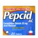 Pepcid AC Maximum Strength 20 mg Famotidine for Heartburn Prevention & Relief 25 ct