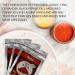 Rudca Food Dry Adjika Powder - Garlic - 45g - Buy Online on GoSupps.com