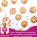Gluten Free Biscuits bundle contains Farmhouse Honey and Oats 150g Gullon Cookies 200g Chocolate Chip Cookies 200g Sealing Clip x3 - Buy Online on GoSupps.com
