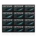 Defense Soap 12pk All Natural Oatmeal Bar Soap for Men | Made by Wrestlers with Tea Tree Oil & Eucalyptus Oil to Promote Healthy Skin
