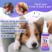 Quistel Dog Ear Cleaner Solution - Soothing Canaural Ear Drops - Dog Ear Drops for Infection Wax Dirt Yeast and Mites - 50ml - Buy Online on GoSupps.com