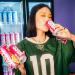 YASS Soda Pr biotique-Pack d couverte (RED'N BLUE BERRIES -CITRUS TWISTER- CHERRY COLA -PINKY LEMONADE)- Le Soda Sain & Styl qui Prend Soin de Ton Ventre -12 canettes de 33cl KIT MIX - Buy Online on GoSupps.com