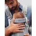 BabyBjrn Baby Carrier Harmony 3D Mesh Silver - Breathable and Comfortable - Buy Online on GoSupps.com
