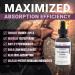 Testosterone Booster Supplement for Men & Women - Enhance Muscle Recovery & Energy with Tribulus Terrestris & Tongkat Ali - 2oz Liquid Bottle - Buy Online on GoSupps.com