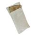 Peacegoods Eye Pillow Gift Set | 4 x 8.5 | Unscented Flax | Washable Cover | Soft Cotton Flannel | Soothing & Relaxing | Beige Tan Color - Buy Online on GoSupps.com