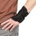 Copper Joe Carpal Tunnel Wrist Brace | Adjustable Compression Sleeve for Arthritis Tendonitis & Sprain | Day & Night Support for Men & Women (Left Hand S/M - Buy Online on GoSupps.com