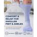 Pembrook Diabetic Socks for Men and Women - Non Binding Neuropathy Socks - Large Bright Colors - 6 Pairs - Buy Online on GoSupps.com