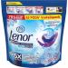 Lenor Universal Detergent All-in-1 PODS April Fresh | 104 Loads of Hygienic Deep Cleaning & Long-Lasting Freshness - Shop Internationally! - Buy Online on GoSupps.com