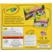 Crayola Crayons Black - Single Color Refill 12 Pack - Bulk School Supplies - Buy Online on GoSupps.com