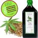 Ol Vita: Cold Pressed Hemp Seed Oil Raw Unrefined NO Additives Pure and Natural Supplement 500ml - Buy Online on GoSupps.com