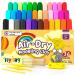 Air Dry Clay 36 Colors  Soft & Ultra Light  Modeling Clay for Kids with Accessories  Tools and Tutorials