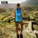 KastKing Cyclone Seal Dry Bag - 100% Waterproof with Phone Case & Zippered Pocket - Sky Blue 30L | Ideal for Beach, Fishing, Kayaking, Boating, Camping, Hiking, Biking, Skiing - Buy Online on GoSupps.com