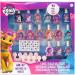 Townley Girl My Little Pony Non-Toxic Water Based Peel-Off Nail Polish Set for Girls  Glittery & Opaque Colors  with Toe Spacers & Nail Stickers