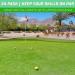 GoSports Foam Flight Practice Golf Balls - 24 Pack (White/Yellow) - Limited Flight Training Balls - Buy Online on GoSupps.com