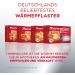 Thermacare Heat Pads for Pain Relief - Target Muscle Pain & Tension for Neck Shoulder Back & Loins - 2 Pack - Buy Online on GoSupps.com
