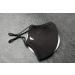 INHERENT Premium Traveler's Face Mask | Anti-Odor SILVERbac | Reusable & Adjustable | Comfortable Black Medium | International Shipping Available - Buy Online on GoSupps.com