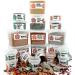 Nature Kitchen Basil 200g: Gluten-Free Vegan Seasoning Spices for Everyday Cooking - Marinades, Sauces, Frying, Baking, Grilling - Buy Online on GoSupps.com