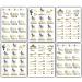 Bride to Be Gold Metallic Temporary Tattoos - 100+ Designs for Bachelorette & Engagement Party - Buy Online on GoSupps.com