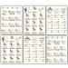 Bachelorettesy Bride to Be Gold Metallic Temporary Tattoos 100+ Designs Fiesta  Cactus  Diamonds  Pinata for Engagement & Bachelorette Party - Waterproof Nontoxic Lasting
