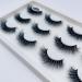 HBZGTLAD 3D Mink Lashes - Bulk 6 Pairs | Fluffy Natural & Thick Dramatic False Eyelashes - Wholesale Maquiagem - Buy Online on GoSupps.com