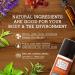 Deozein Fresh Roll-On Deodorant | Source Vitl Apothecary | All Natural & Paraben-Free | Floral Scent for Men & Women | 3 fl. Oz - Buy Online on GoSupps.com