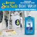 STAR BRITE Sea Safe Boat Wash 32 Oz - Super Concentrated Formula to Remove Dirt, Grime, and Salt Deposits Without Harming Wax or Polish - Buy Online on GoSupps.com