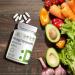 Premium Magnesium Glycinate 500mg Capsules | Chelated & Highly Purified Essential Mineral for Muscle  Joint  Heart & Digestive Health - 240 Veggie Caps - Buy Online on GoSupps.com
